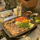 영운 상6호(비3) | 이태원 삼겹살 맛집 데이트하기 좋은 고기집 추천 김숙성 이태원점