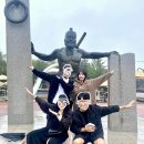 화강펜션 | 철원 숙소 추천! 화강황토펜션 후기 사과나무가 가득