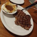 꿀팁)TEXAS 로드하우스 스테이크 현대프리미엄 아울렛 스페이스원 맛집