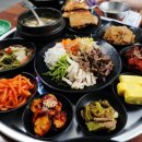 집밥 한상 이미지