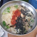 민속손칼국수 이미지