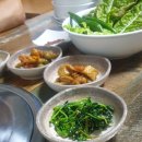 휄리힐리 둔내맛집 솥밥 한상 보실께요 해내리밥집 가보세요 14000원정식