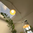 데이글로우(Dayglow) : 주황빛 감성 가득한 모던 카페
