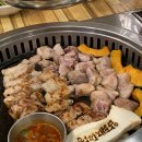 통영 무전동 현지인 추천 삼겹살 맛집 암돼지싸롱 무전점