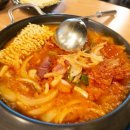 여의도 영월촌놈 김치찌개 돼지 불백집 이미지