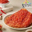 영농조합법인 팔공김치