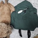 에메모가든 나일론 링클 포레스트 그린 95 후기ㅣmmogarden nylon wrinkle forest greenㅣ네파멜리백비교