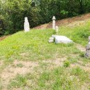 유석 선생 묘 및 신도비 이미지