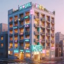 수모텔 | 비앤비호텔 상주 무양동 모텔