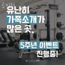 크린토피아 동인천 | 귤현동헬스 곳피티 추천