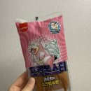 수출대로L1-27 | 포켓몬스터 30주년 빵 랜덤의 100종 띠부씰 야도란의 슈크림쏙빵 내돈내산 솔직 후기