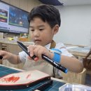 동구문화센터 | 광주 실내 아기랑 가볼만한 곳 광주동구목재문화센터 키트 및 상상놀이터 체험 후기