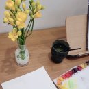 보태니컬 아트 초급 이미지