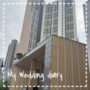 문정점현대자동차 | [Wedding] 임장 일기2_산성역 포레스티아 임장, 구성남 언덕 그 진실은?