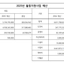 2025 (사)부산뇌병병장애인인권협회 장애인활동지원사업 세입세출 예산(안)보고 이미지