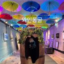 스크린씨씨 | 김해 와인동굴 맛집 할인 숲속질주 챌린지 포토존 운영시간 총정리