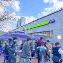 올림픽공원역 4번출구(앞) | 에스파 콘서트 앙콘 후기 올림픽 체조경기장 2층 32구역 시야 셋리스트 게스트