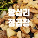왕십리정곱창 이미지