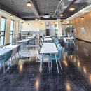 회사 구내식당에도 딱 맞는 세라믹 식탁! 4인용·6인용 식탁 배송 후기