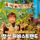 아이와 함께 주말 체험 - 장성 하비스트랜드 후기