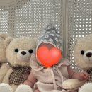 버블팝 | 베이비파스텔 삼청점 100일 촬영 후기 - 루브르, 버블팝 화이트