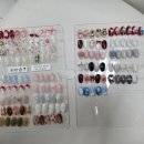 네일하루 | 선정릉 네일샵 하루손끝 치크네일 후기 (마른장미 컬러)