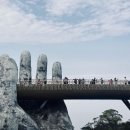 골든파크관광호텔 | 다낭 바나힐 골든브리지 일일투어 후기｜한국어 가이드 포함 꿀팁 총정리