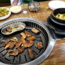 옛날선미숯불갈비