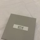 아코디언 | [athe 아떼 바네사브루노 지갑] 버건디 보딸라또 레더 아코디언 지갑 후기