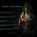 볼튼PC | 왕좌의 게임(Game of Thrones a Telltale games of series), 텔테일 게임즈, PC, 2015(내용 유출 있어요!)