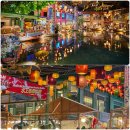 갓샐러드상인점 | 추천, 매끌렁기찻길/담넌사두억 수상시장/아이콘시암/5인가족태국여행/5인가족방콕여행후기/태국디너크루즈