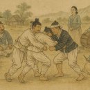 서민장터 | 한국 전통 서민 예술과 풍속화 – 조선의 일상을 그리다