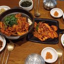 쌈밥정식 담 이미지
