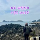고산1리 경로당 | 제주 한달살이 올레 12코스 수월봉 지질트레일 신도포구