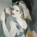 Marie Laurencin - 몽환적 여인 ~2 이미지
