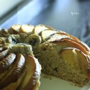빵을 좋아하는 당뇨병 분들을 위해 - 복숭아 오트밀 케이크 이미지