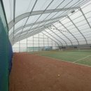 원주테니스장 실내코트 이미지