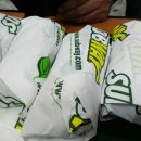 써브웨이 부산화명점 이미지