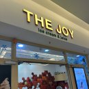조이소프트 | 더조이(THE JOY) 아이스크림 후기｜부드러운 소프트아이스크림과 알록달록 토핑
