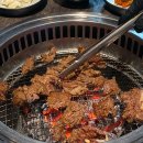 부평 한우 소갈비 돼지갈비 맛집 노천골 내돈내산 솔직 후기