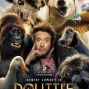 Dr. Dolittle | 영화: 닥터 두리틀 (Dr. Dolittle) 정보 출연진 줄거리, 결말,추천 이유,감상평 요약