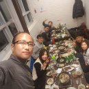 2018년 12월 1차 보양식, 2차 맥주 이미지