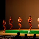 보디빌더 대회 이미지