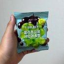 (주)에스디푸드 | 세븐일레븐 단독 젤리초코볼 샤인머스켓 가격 칼로리 샤인머스켓 초코