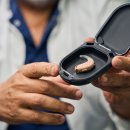 두드림 보청기 이미지