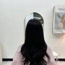 디자인아이엘 | 자연스러움에 반한 전주붙임머리 아이엘뷰티 후기