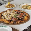 (주)지오앤위즈 | 김포 구래동 피자 맛집 가성비 추천, 위즈피자샵 김포구래점