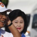 캄보디아 정부 : '비판적인' 외국 라디오 프로그램 방송금지 조치 이미지