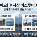 EG투어버스 B코스 | 후지산 버스투어 추천 BEST 코스 A/B 완벽 비교 (실제 후기)