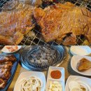 33돼지숯불갈비 | 내돈내산 천안 신방동 더구이 숯불돼지갈비 후기